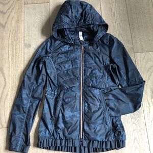 Lululemon Down-Filled Sport Jacket